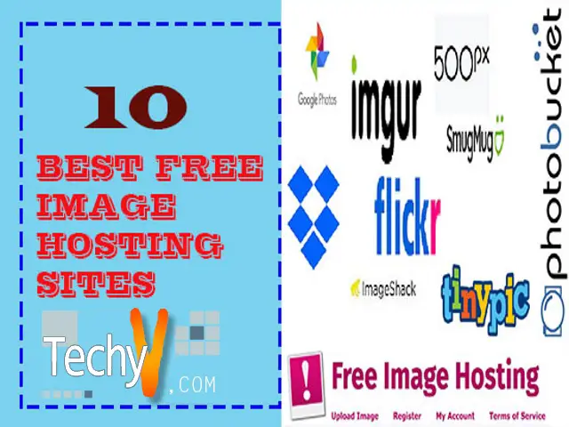 Top Best Image Hosting Sites Techyv Com