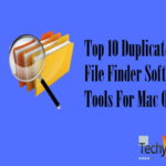 Top 10 Duplicate File Finder Software Tools For Mac OS X