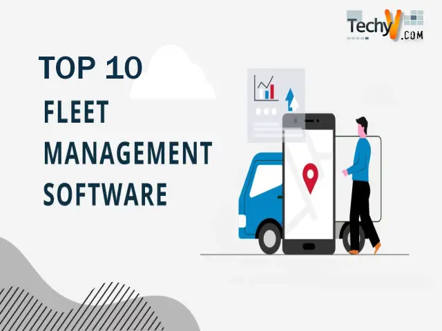 Top Ten Best Fleet Management Software