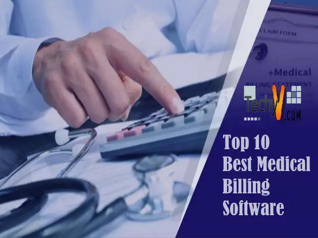 Top Ten Best Medical Billing Software