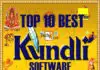Top 10 Best Kundli Software