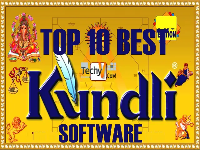 Top 10 Best Kundli Software