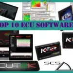Top 10 ECU Software