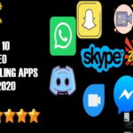 Top 10 Video Calling Apps Of 2020