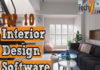 Top 10 Interior Design Software