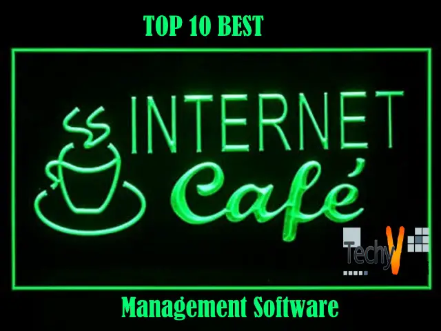 Top 10 Best Internet Cafe Management Software