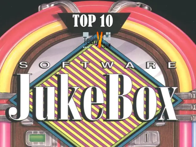 Top 10 Jukebox Software
