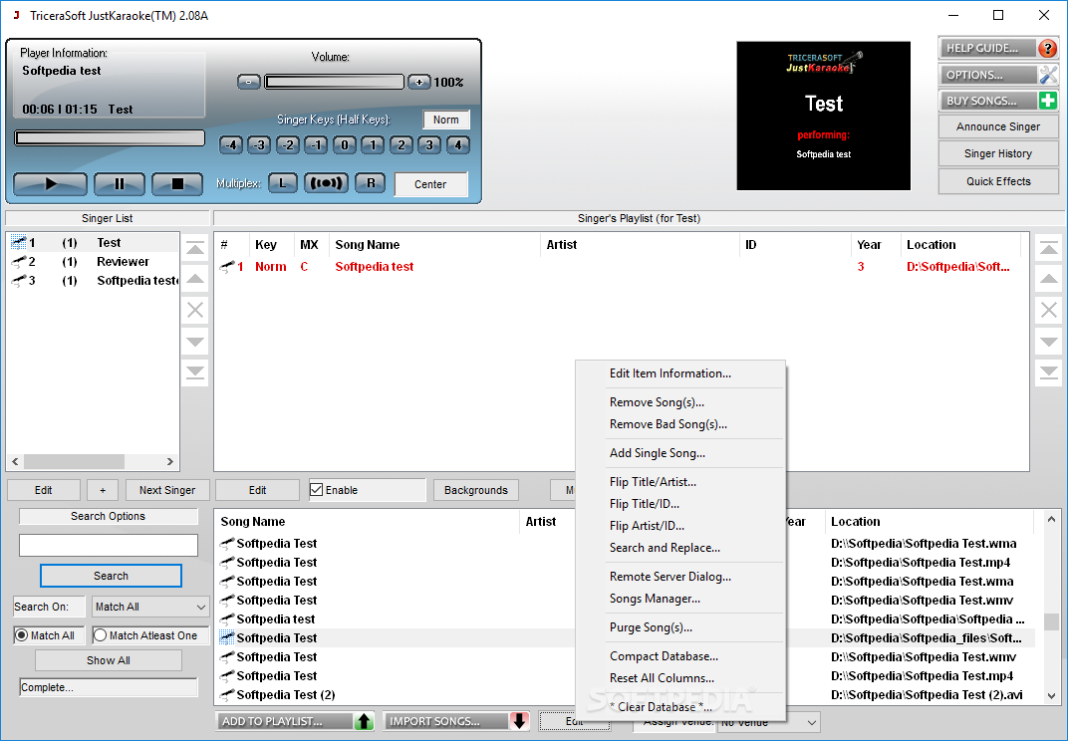 Top Ten Best Karaoke Software For 2020