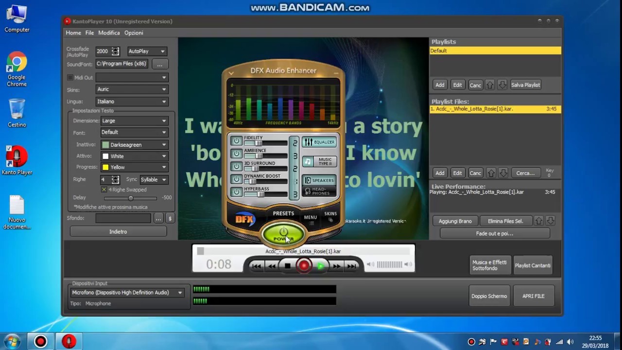 Top Ten Best Karaoke Software For 2020