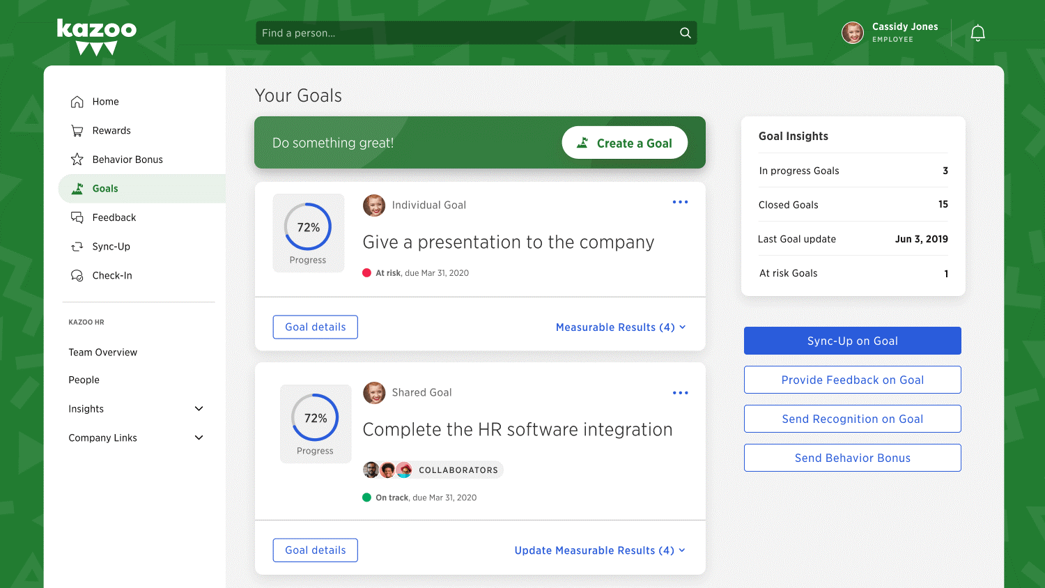 Top Ten Best Employee Recognition Software