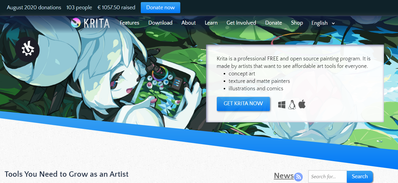 Top 10 Best Digital Drawing Software