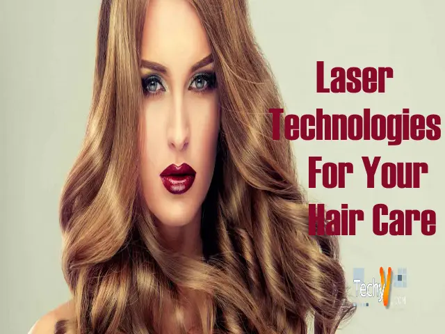 Top 10 Coolest Laser Technologies For Your Hair Care