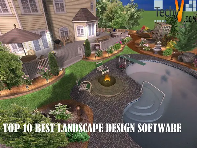 Top 10 Best Landscape Design Software