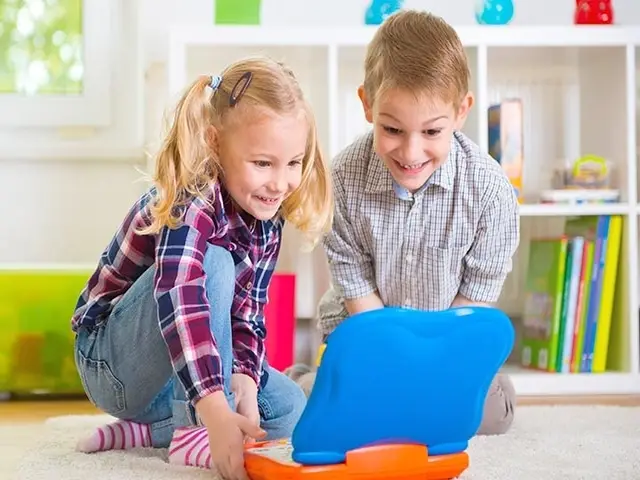 The Best Learning Laptop For Kids/Toddlers