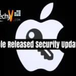The Latest Apple Security Updates: Here's What You Need To Know