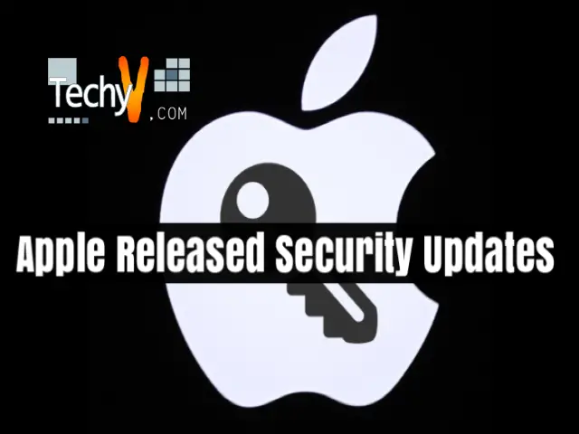 The Latest Apple Security Updates: Here's What You Need To Know