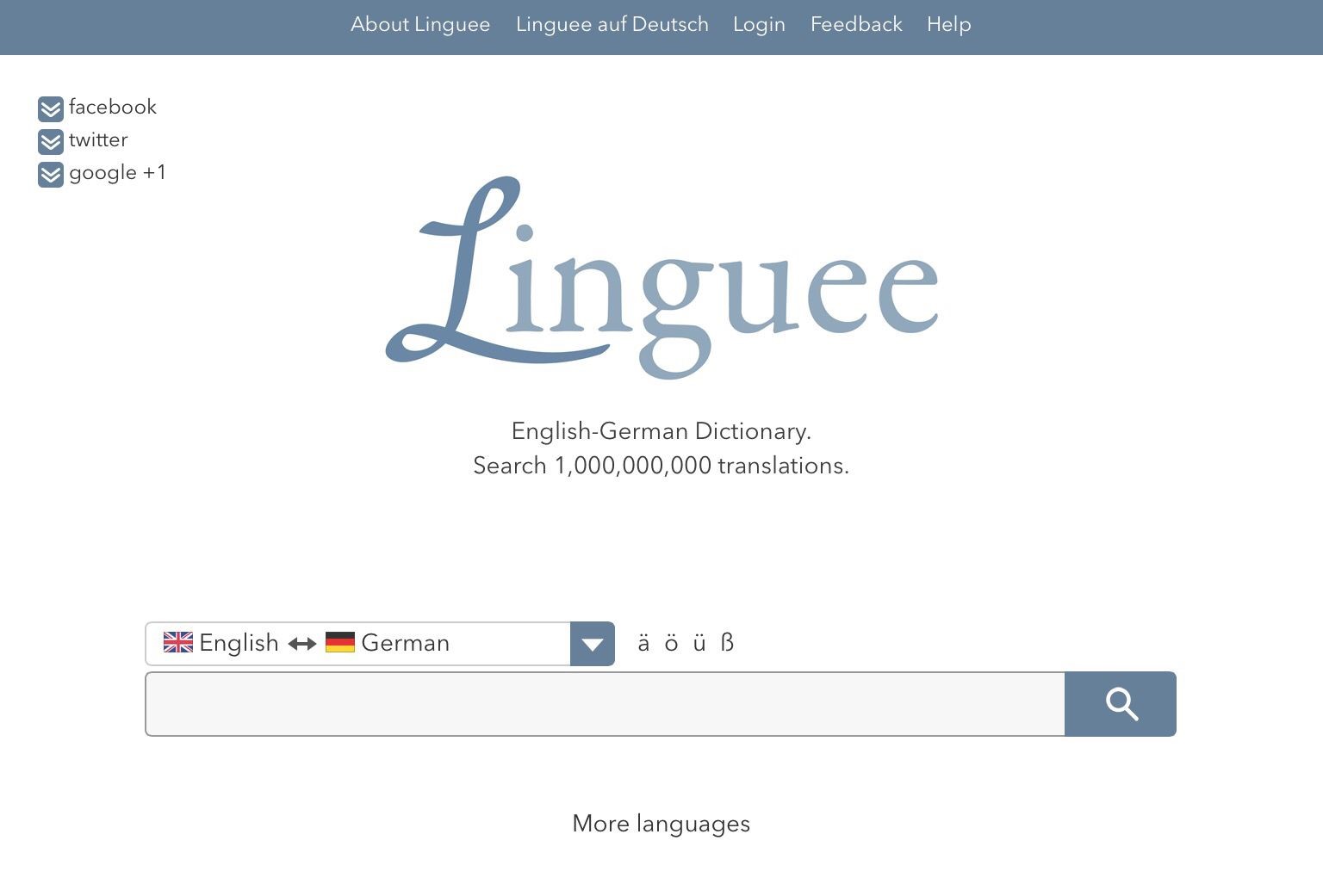 Linguee Deutsch Englisch