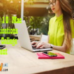 Top 10 Mac Applications For College Students