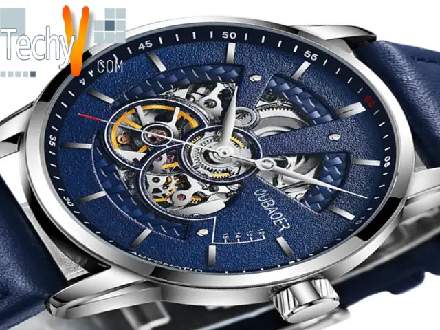 Top 10 Best Mechanical Watches For Men