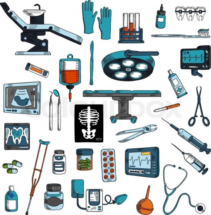 MEDICAL INSTRUMENTS