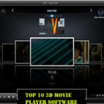 Top 10 3D Movie Player Software