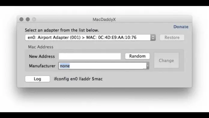 python mac address vendor lookup python mac address vendor lookup