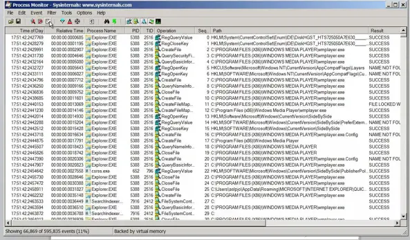 microsoft process monitor download microsoft process monitor download