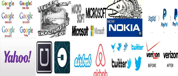 Top 10 Most Controversial Logo Changes Of Companies