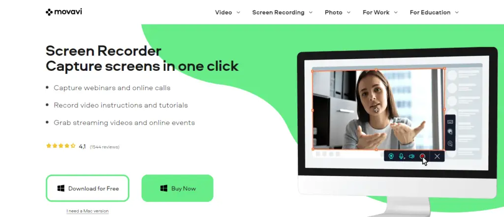 window recording software