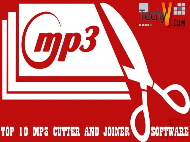 Top 10 Mp3 Cutter And Joiner Software