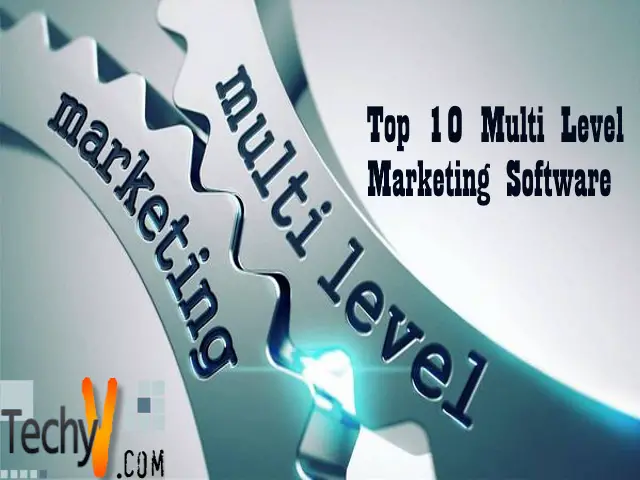 Top 10 Multi Level Marketing Software