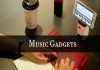 Top 10 Technological Gadgets Related To Music