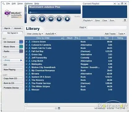 download musicmatch software download musicmatch software