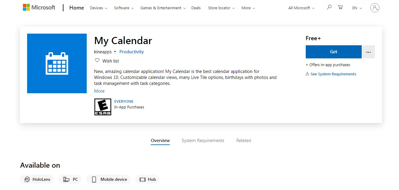 Top 10 best desktop calendar software techyv