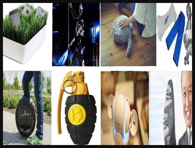 Top 10 Weird But Wonderful Tech Gadgets