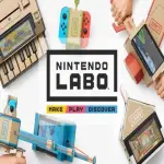 The All New Nintendo LABO: Things To Know
