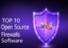Top 10 Open-source Firewall Software