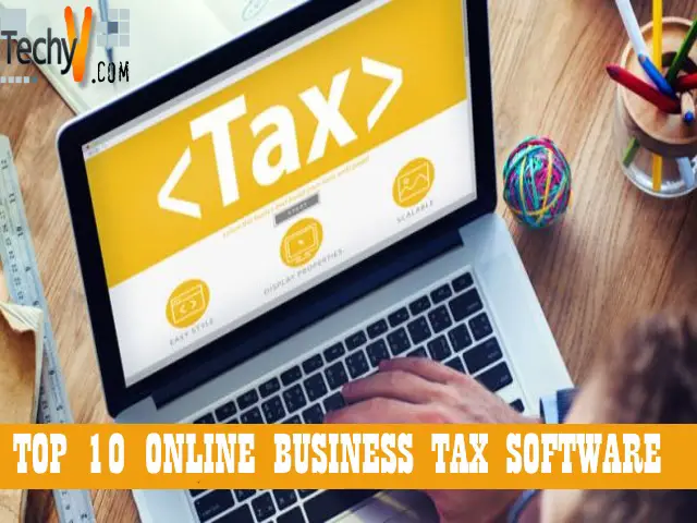 Top 10 Best Online Business Tax Software