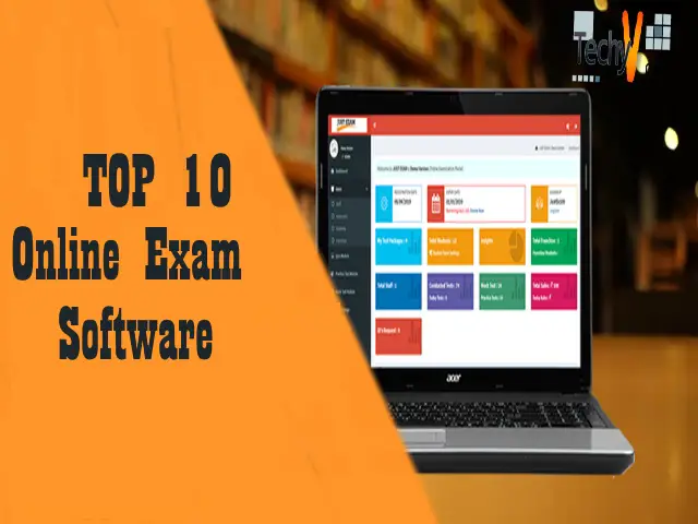 Top 10 Online Exam Software