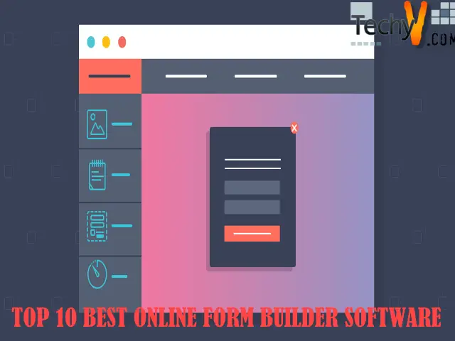 web form builder software