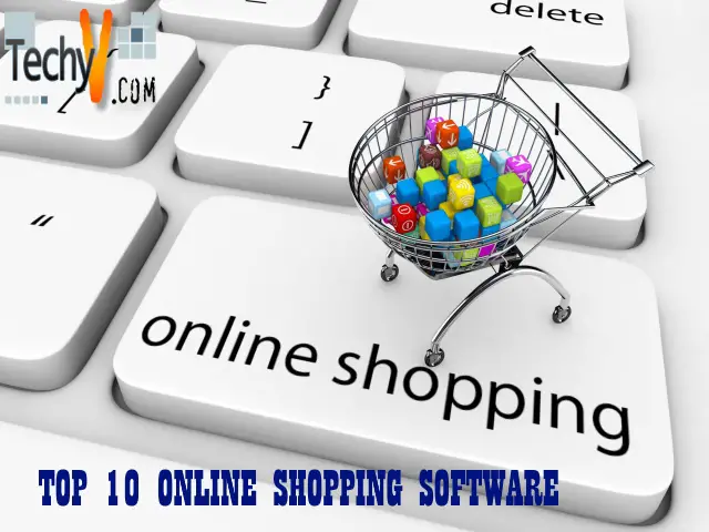 Top 10 Online Shopping Software