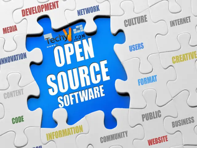 presentation for open source software