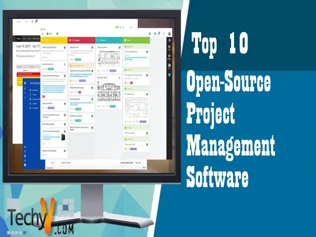 Top 10 Open-source Project Management Software