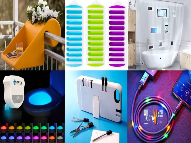 Top 10 Fantastic Gadgets To Make Your Life Easier