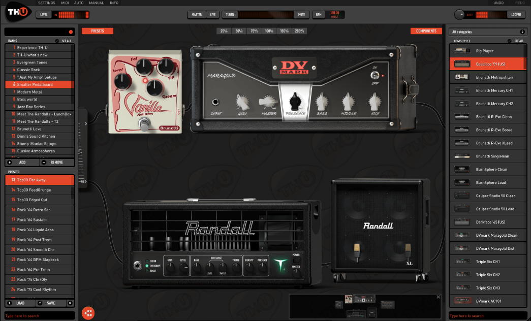 Top 10 Guitar Effects Software