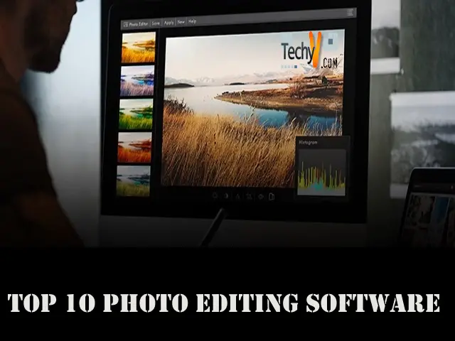 Top 10 Photo Editing Software Reviews