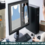 Top 10 3D Product Design Softwares