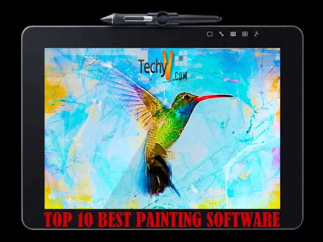 Top 10 Best Painting Software