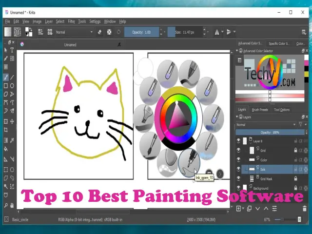 Top 10 Best Painting Software Of 2020