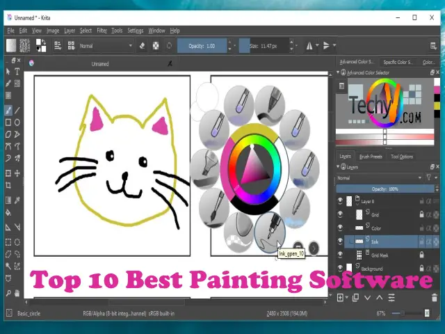 paint pro software